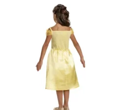 Abito classico in costume da Belle per bambina