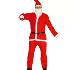 A buon mercato costume da babbo natale per natale