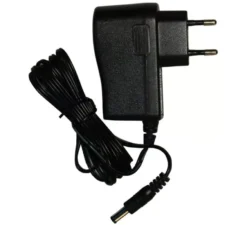 Adattatore europeo CA/CC da 2,0 A a 2 pin