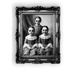Adesivo Horror Girls 58x45 cm