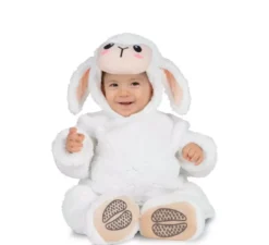 Adorabile costume da pecora per bambino