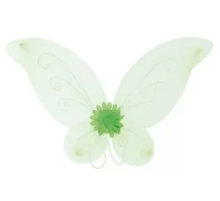 Ali di fata farfalla verde 46 cm