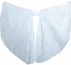 Ali Plissettate Iris 190x130 cm