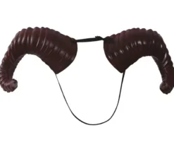 Ampie corna di demone 20 cm