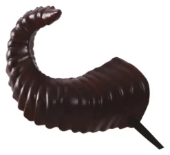 Ampie corna di demone 20 cm