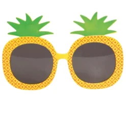 Ananas grandi occhiali da sole