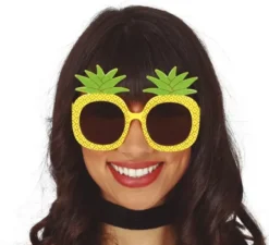 Ananas grandi occhiali da sole
