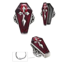 Anello della bara