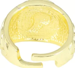 Anello romano d'oro