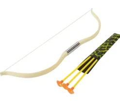 Arco con 3 frecce di 50 cm