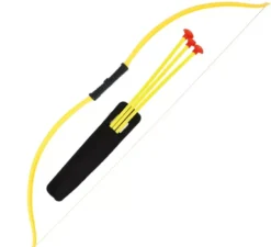 Arco indiano con frecce di 75 cm