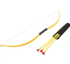 Arco indiano con frecce di 75 cm