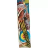Arco indiano di 52 cm con 3 frecce