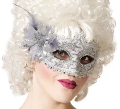 Argento maschera veneziana