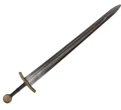 Argento medievale Spada 75 centimetri