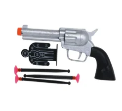 Argento Vaquero pistola 24 cm