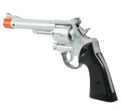 Argento Vaquero pistola 32 cm
