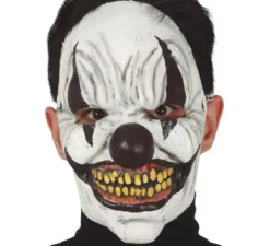Arlecchino maschera pagliaccio