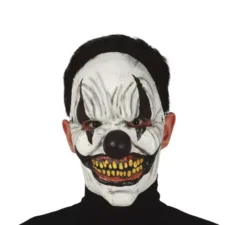 Arlecchino maschera pagliaccio