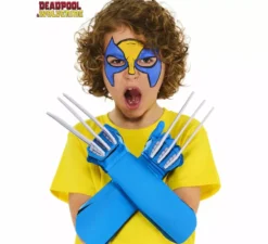 Artigli di Wolverine degli X- Men per bambini