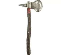 Ascia assassino bianco 48 cm