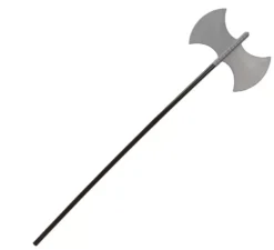 Ascia di plastica boia di 120 cm. Per Halloween
