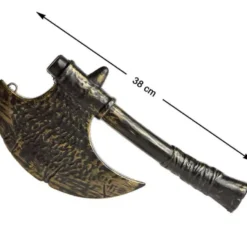 Ascia d'oro 38 cm