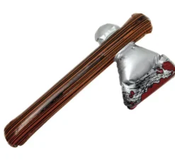 Ascia gonfiabile di 45 cm con sangue