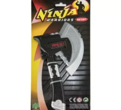 Ascia ninja 15x33x3,8 cm