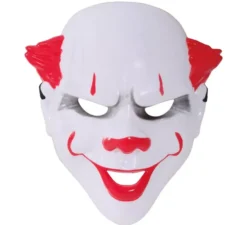 Assassino maschera da clown