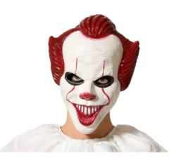 Assassino maschera da clown