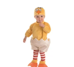 Baby Chick in the Shell Costume