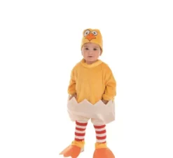 Baby Chick in the Shell Costume