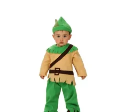 Baby costume delle foreste