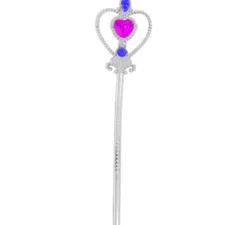 Bacchetta con cuore 30 cm