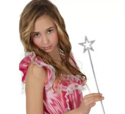 Bacchetta da principessa a forma di stella