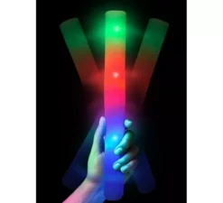 Bacchetta LED da 48 cm in colori assortiti