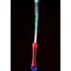 Bacchetta magica con luce e palla da discoteca di 36 cm