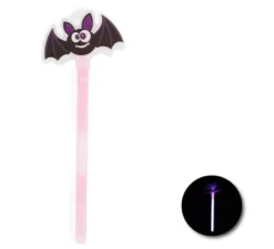 Bacchetta pipistrello luminescente 21,5x7,5x1,4 cm