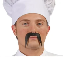 Baffi cinesi o cuoco
