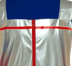 bambino costume Hazard supereroe