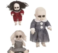Bambola fantasma assortita da 30 cm