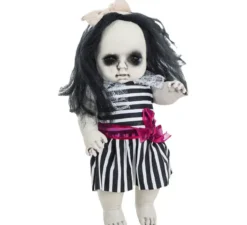 Bambola fantasma bianca assortita da 30 cm