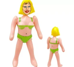 Bambola gonfiabile Moglie o Donna in Bikini 90 cm