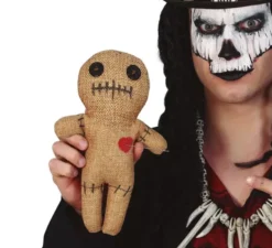 Bambola voodoo da 25 cm