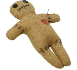 Bambola voodoo da 25 cm