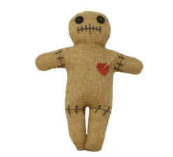 Bambola voodoo da 25 cm