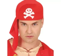 Bandana o cappello da pirata