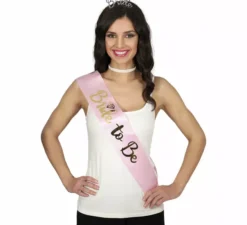 Banda rosa per adulti Bride To Be