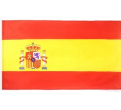 Bandiera della Spagna 90x60 cm